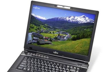 Представлено полдюжины ноутбуков Fujitsu на новой платформе Intel, включая модель, понимающую жесты 